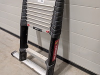 Telescoopladder, telesteps, prime - afbeelding 2 van  3