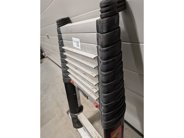 Telescoopladder, telesteps, prime - afbeelding 3 van  3
