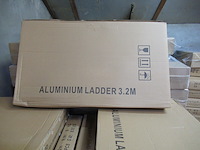 Telescoopladder zjladder - afbeelding 2 van  3