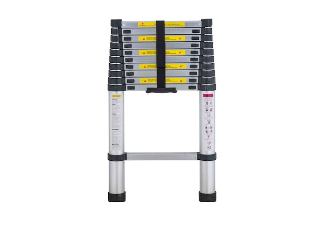 Telescoopladder zjladder - afbeelding 1 van  3