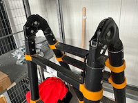 Telescoopladder - afbeelding 2 van  4