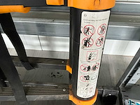 Telescoopladder - afbeelding 4 van  4