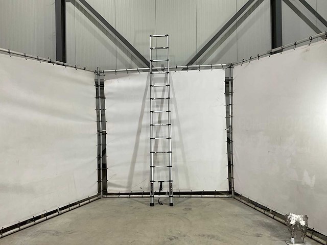 Telescoopladder - afbeelding 2 van  4