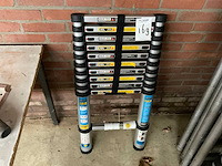 Telescoopladder - afbeelding 1 van  2
