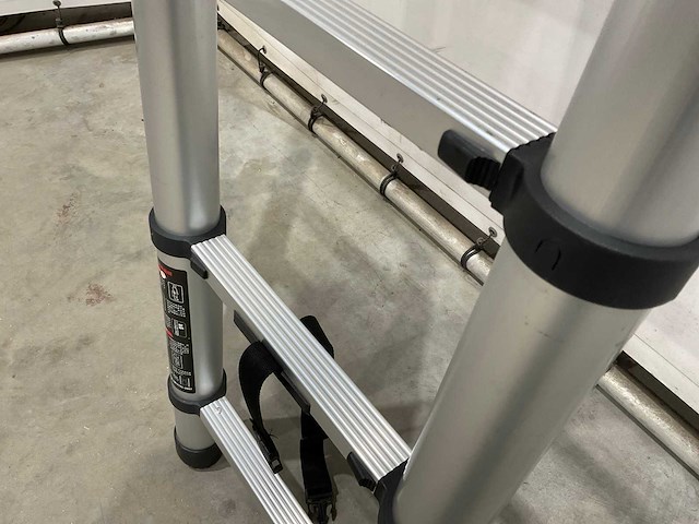 Telescoopladder - afbeelding 4 van  4