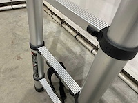Telescoopladder - afbeelding 4 van  4