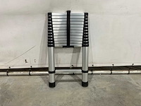 Telescoopladder - afbeelding 2 van  4