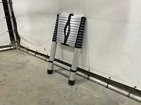 Telescoopladder - afbeelding 1 van  4