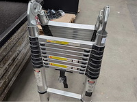 Telescoopladder - afbeelding 2 van  7