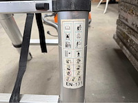 Telescoopladder - afbeelding 6 van  7