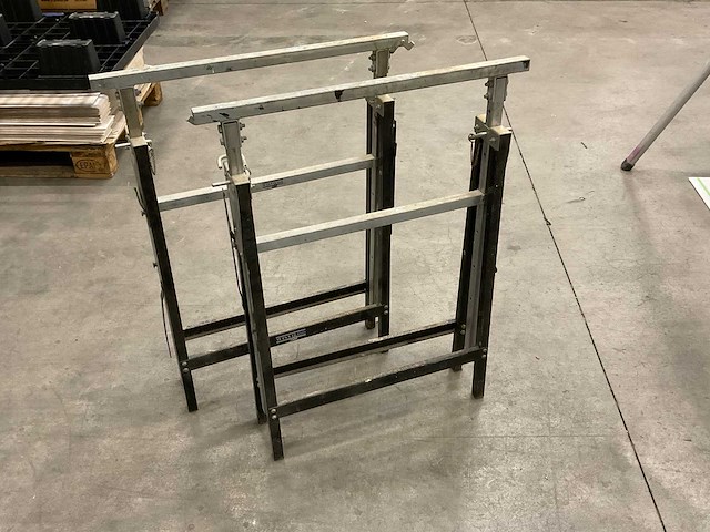 Telescoopschraag (2x) - afbeelding 1 van  1