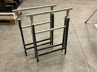 Telescoopschraag (2x) - afbeelding 1 van  1