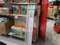 Telescoopsteel, 3 stuks. - afbeelding 1 van  2
