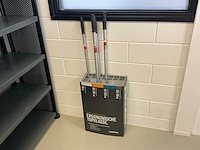 Telescoopsteel (4x) - afbeelding 1 van  1
