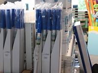 Telescoopsteel, max. lengte 366cm, 15 stuks. - afbeelding 1 van  3