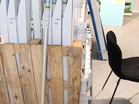 Telescoopsteel, max. lengte 366cm, 15 stuks. - afbeelding 2 van  3