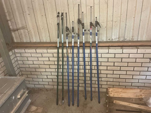Telescoopstok (8x) - afbeelding 1 van  1