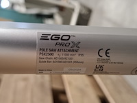 Telescopisch snoeisysteem, ego, ppx1000/psx2500, 2024 - afbeelding 5 van  14