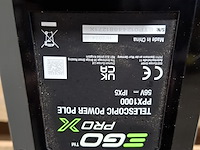 Telescopisch snoeisysteem, ego, ppx1000/psx2500, 2024 - afbeelding 13 van  14