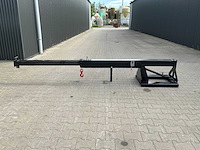 Telescopische heftruckjib - afbeelding 1 van  9