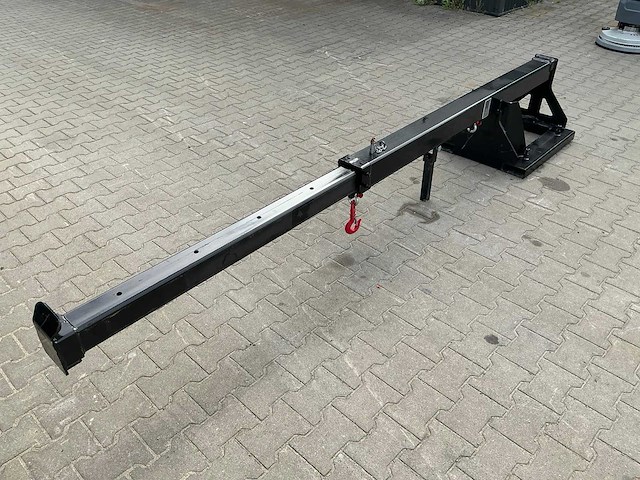 Telescopische heftruckjib - afbeelding 2 van  9