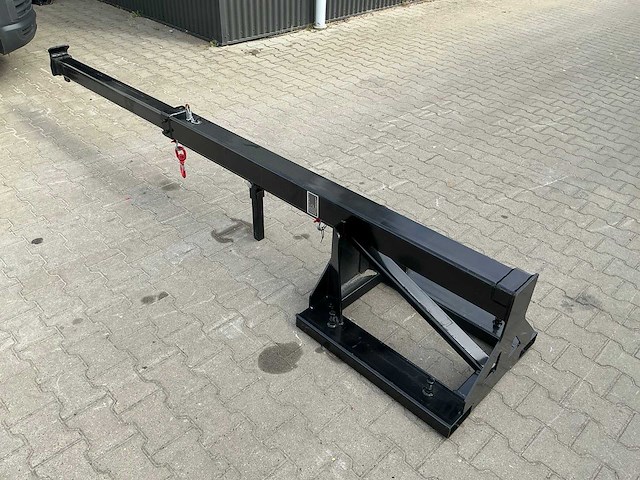 Telescopische heftruckjib - afbeelding 3 van  9