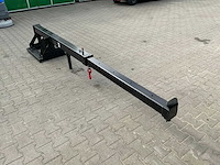Telescopische heftruckjib - afbeelding 4 van  9