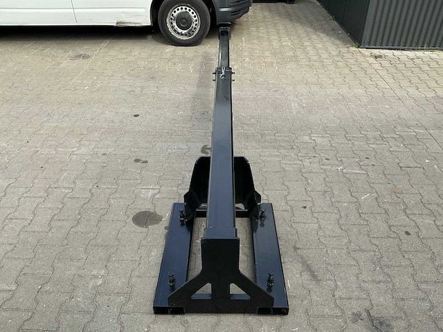 Telescopische heftruckjib - afbeelding 5 van  9