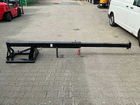 Telescopische heftruckjib - afbeelding 6 van  9