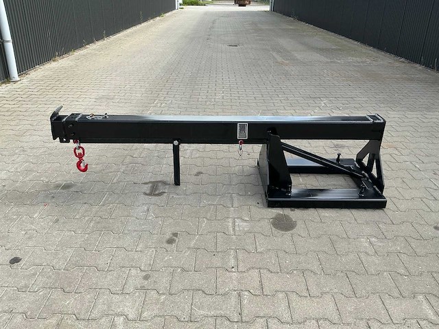 Telescopische heftruckjib - afbeelding 7 van  9