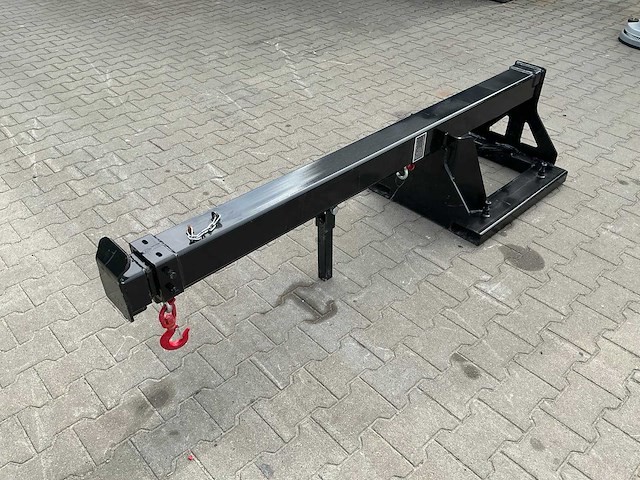 Telescopische heftruckjib - afbeelding 8 van  9