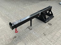 Telescopische heftruckjib - afbeelding 8 van  9