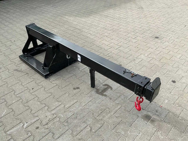 Telescopische heftruckjib - afbeelding 9 van  9