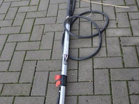 Telescopische hogedrukspuit - afbeelding 1 van  5