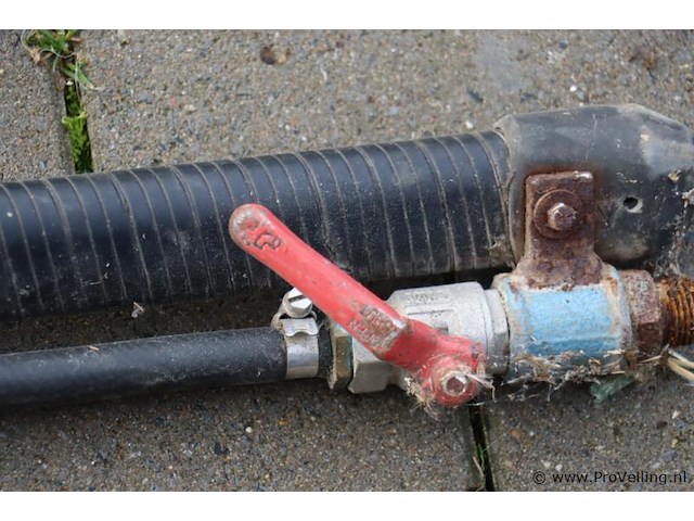 Telescopische hogedrukspuit - afbeelding 3 van  5
