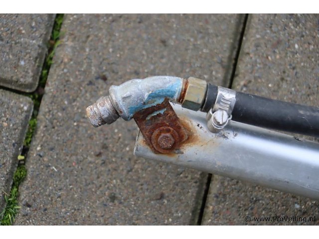 Telescopische hogedrukspuit - afbeelding 4 van  5