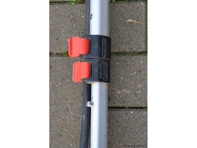 Telescopische hogedrukspuit - afbeelding 5 van  5