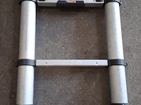Telescopische ladder - 72x46x7 cm - afbeelding 1 van  4
