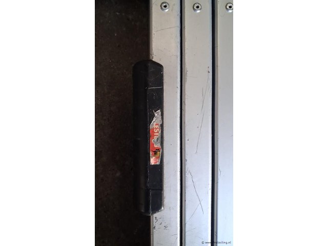 Telescopische ladder - 72x46x7 cm - afbeelding 2 van  4