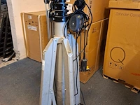 Telescopische materiaallift portable lifter, cm520h1