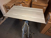 Telescopische materiaallift portable lifter, cm520h1 - afbeelding 6 van  6