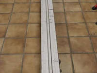 Telescopische meetlat de7023-xj, type 4 - afbeelding 1 van  8