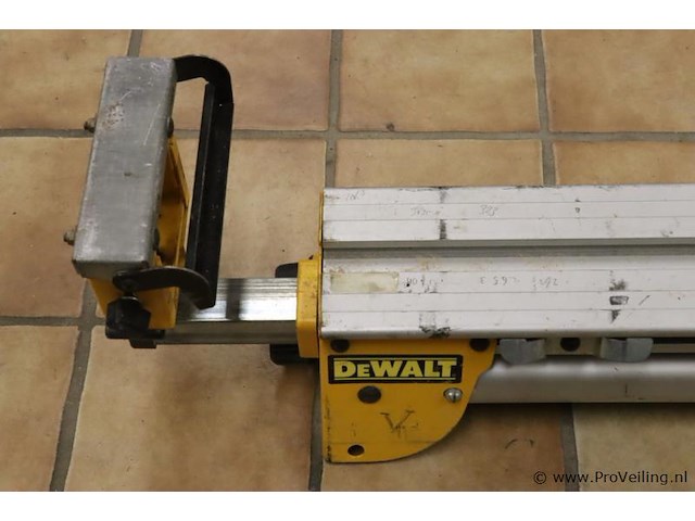 Telescopische meetlat de7023-xj, type 4 - afbeelding 2 van  8