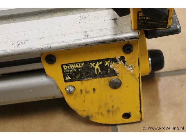 Telescopische meetlat de7023-xj, type 4 - afbeelding 5 van  8