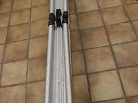 Telescopische meetlat de7023-xj, type 4 - afbeelding 7 van  8