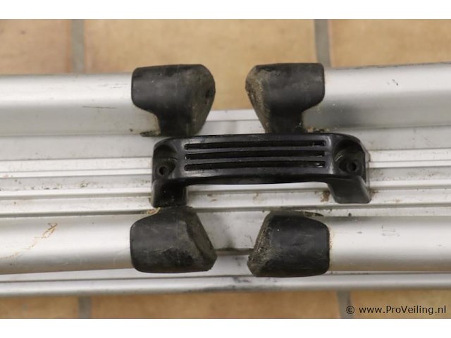 Telescopische meetlat de7023-xj, type 4 - afbeelding 8 van  8