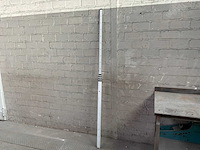 Telescopische meetstok 1,24 - 5,00 m - afbeelding 3 van  4