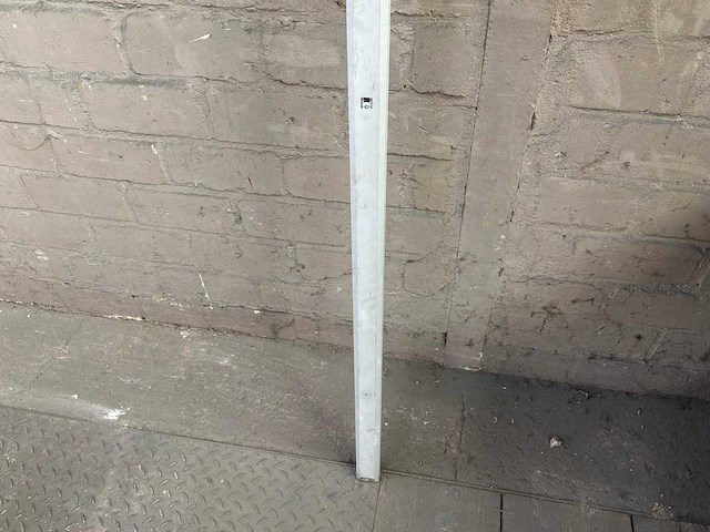 Telescopische meetstok 1,24 - 5,00 m - afbeelding 4 van  4