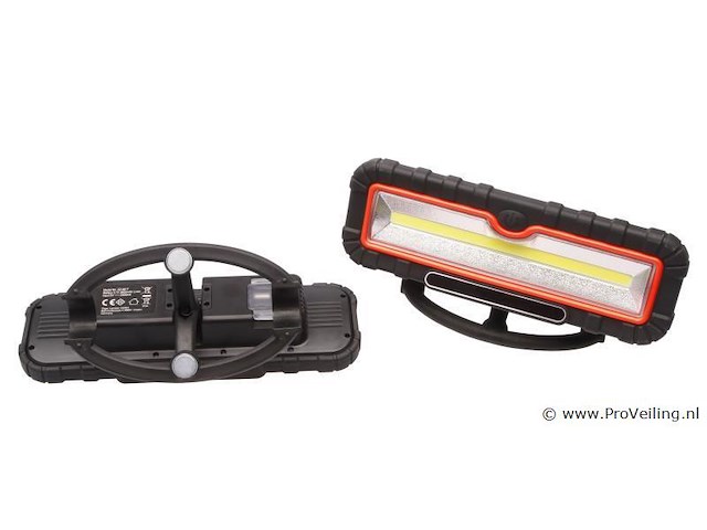 Telescopische motorkapverlichting led li-ion 3.7v 2600mah - afbeelding 3 van  6