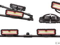 Telescopische motorkapverlichting led li-ion 3.7v 2600mah - afbeelding 1 van  6